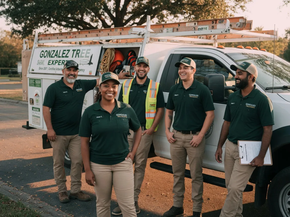 Tree Service company in Burlingame, KS